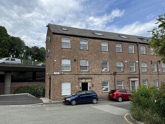 More details for 1-4 Thorp St, Macclesfield - Office for Lease