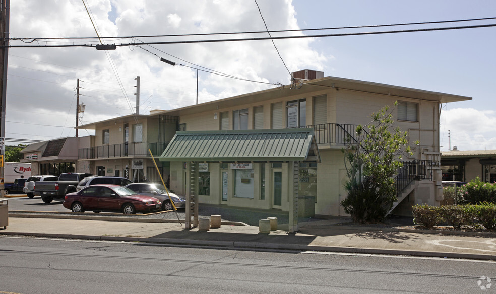 91-971 Papipi Rd, Ewa Beach, HI for lease - Primary Photo - Image 1 of 4