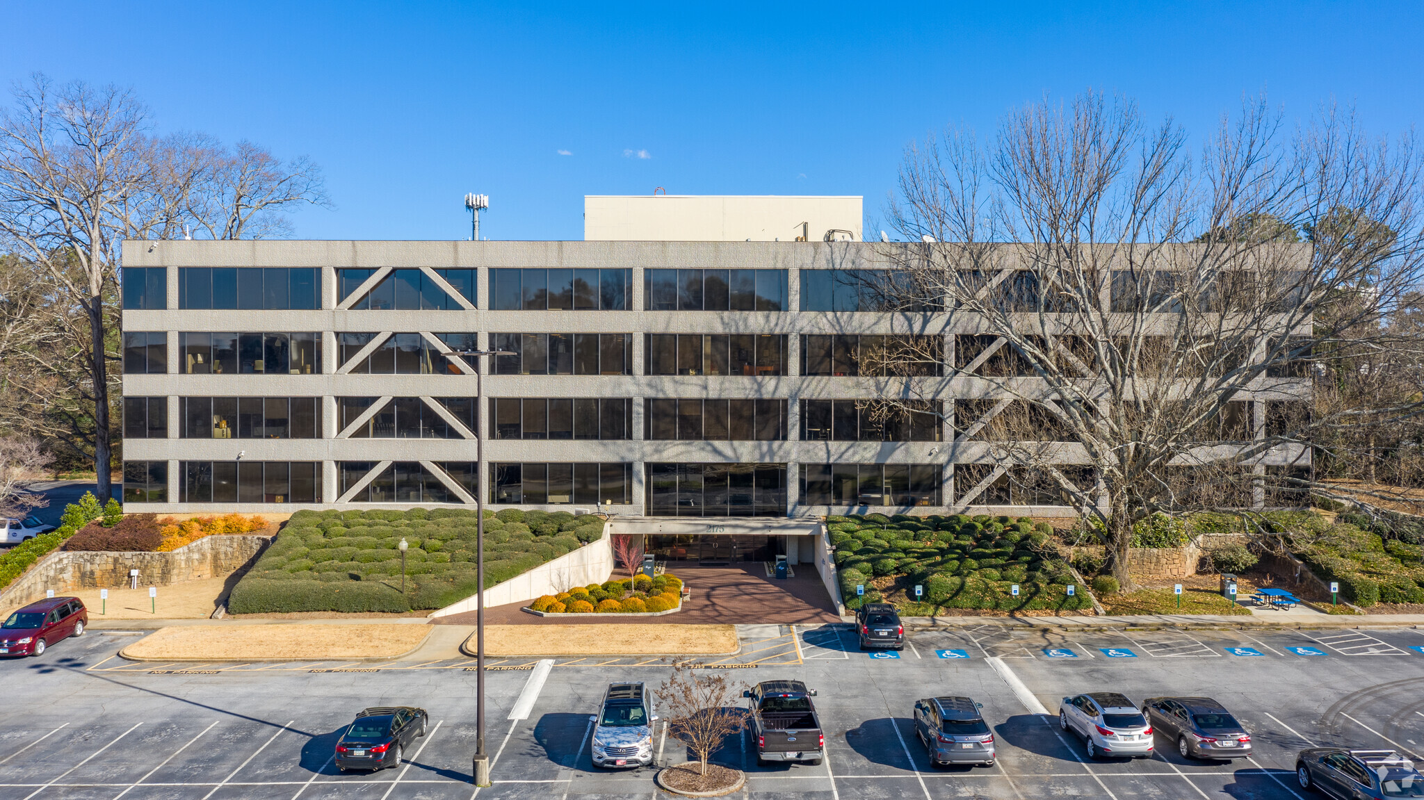 2175 Parklake Dr NE, Atlanta, GA 30345 - Office for Sale | LoopNet