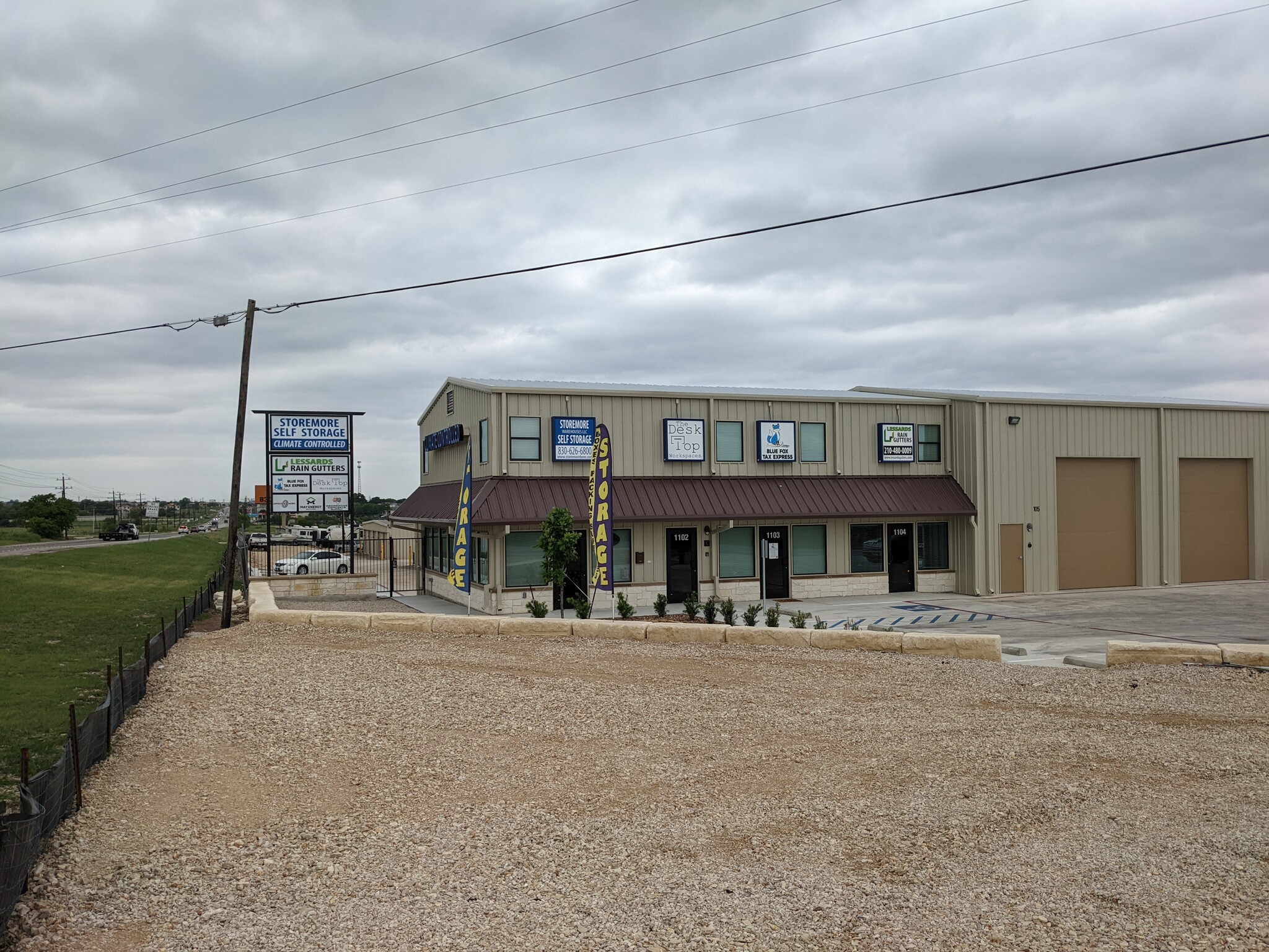 105 Schumanns Beach Rd, New Braunfels, TX for lease Primary Photo- Image 1 of 24