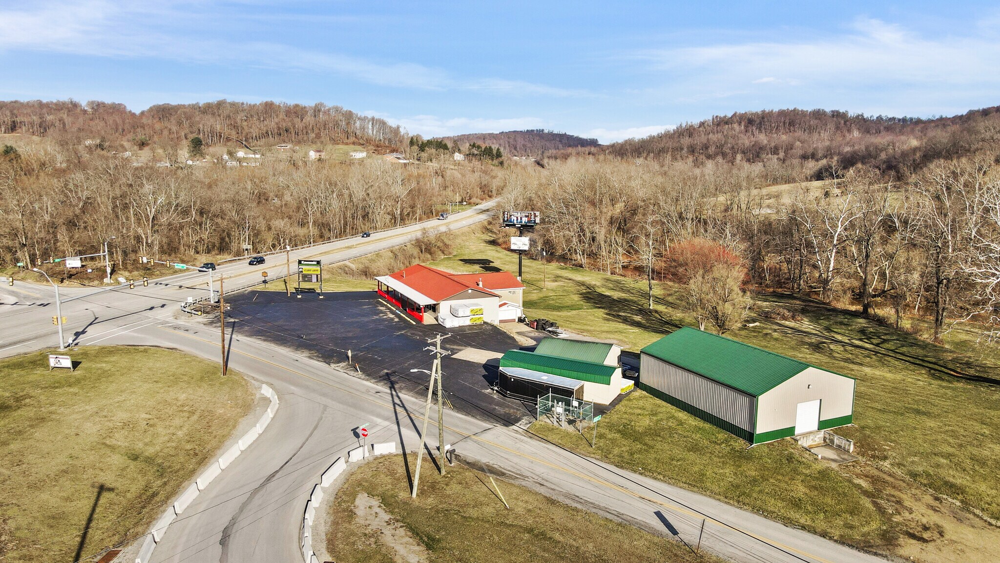 519 Laurel Hill Rd, Smock, PA 15480 Uniontown Kawasaki