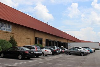 More details for 2601-2729 Merchant Dr, Baltimore, MD - Industrial for Lease