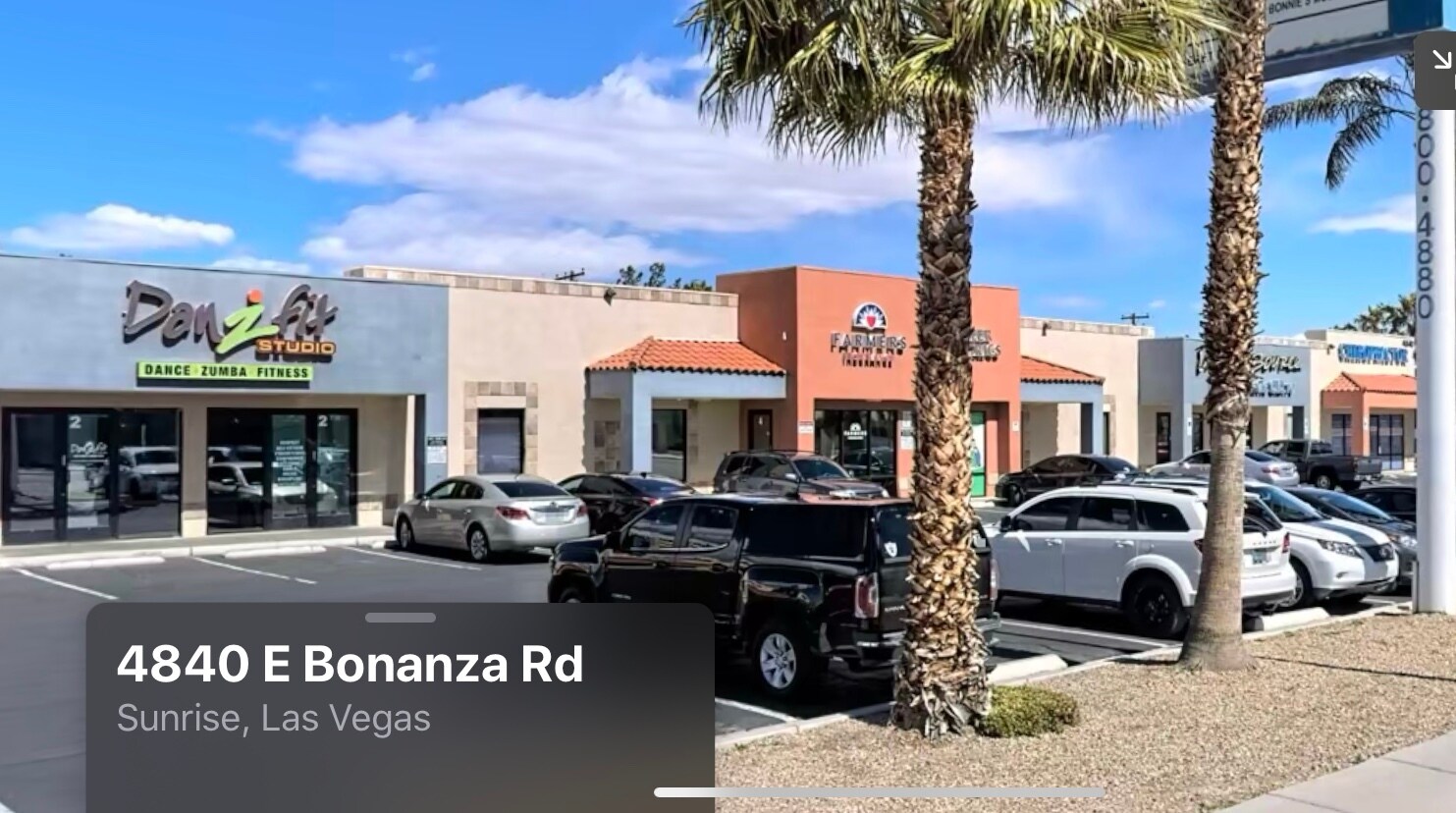 4840 E Bonanza Rd, Las Vegas, NV 89110