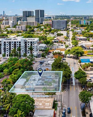 More details for 1660-1690 NW 19th Ter, Miami, FL - Land for Lease