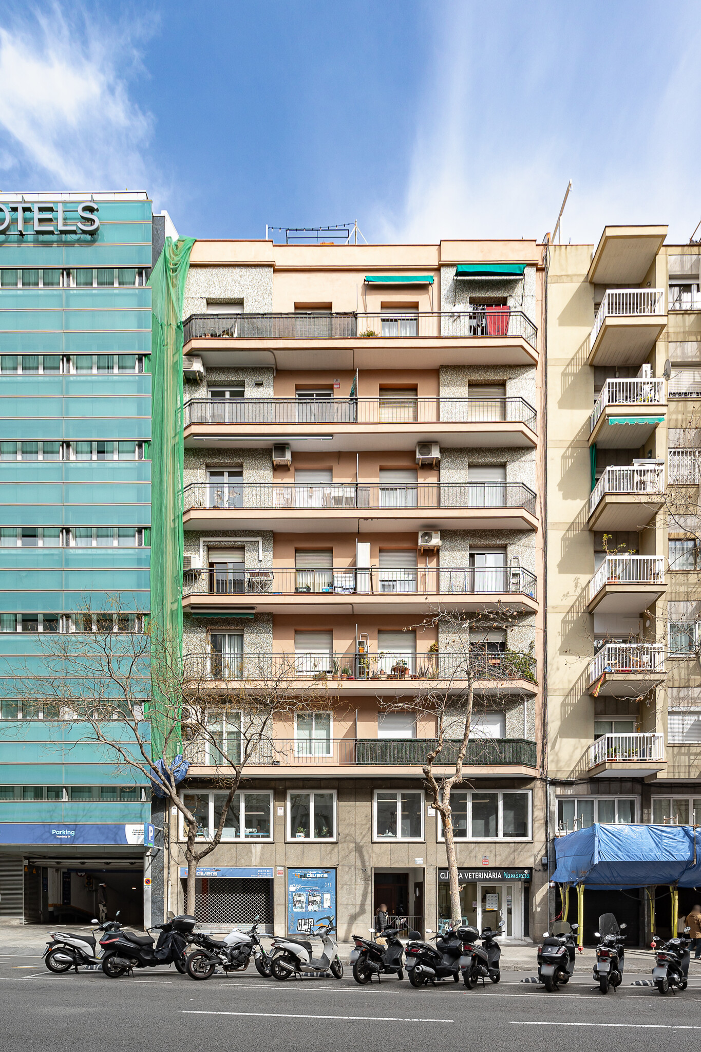 Office in Barcelona, BAR for lease Floor Plan- Image 1 of 2