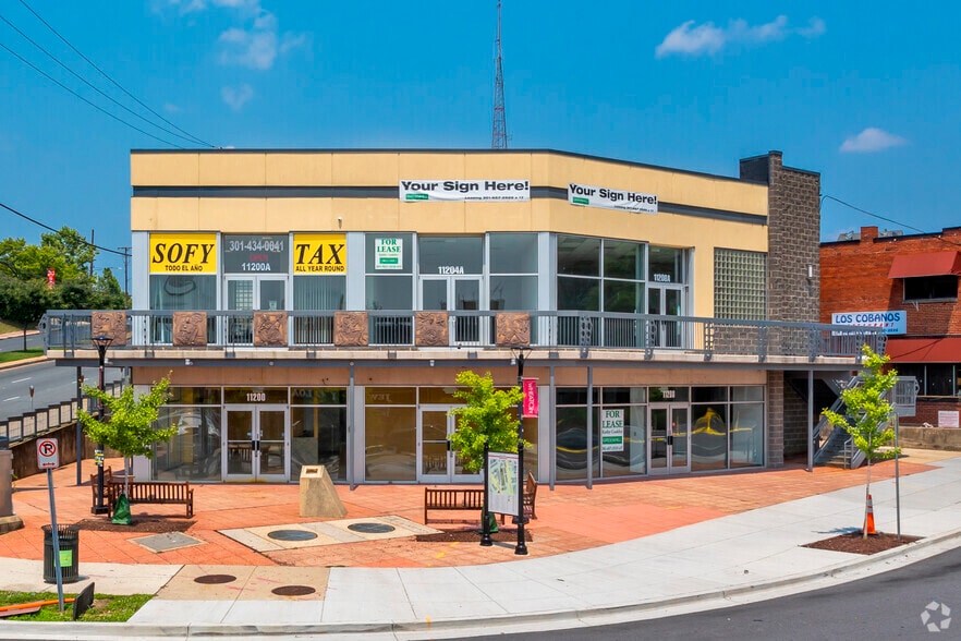 11200-11208 Grandview Ave, Wheaton, MD for lease - Building Photo - Image 1 of 3