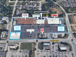 More details for 14121-14221 E Us Highway 40, Kansas City, MO - Retail for Lease