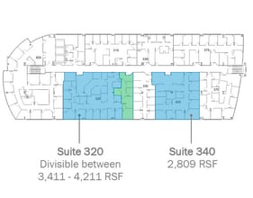 191 S Buena Vista St, Burbank, CA for lease Interior Photo- Image 1 of 1