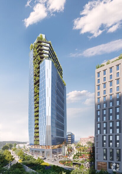 Avenida del Cardenal Herrera Oria, 67, Madrid, Madrid for lease - Building Photo - Image 3 of 15