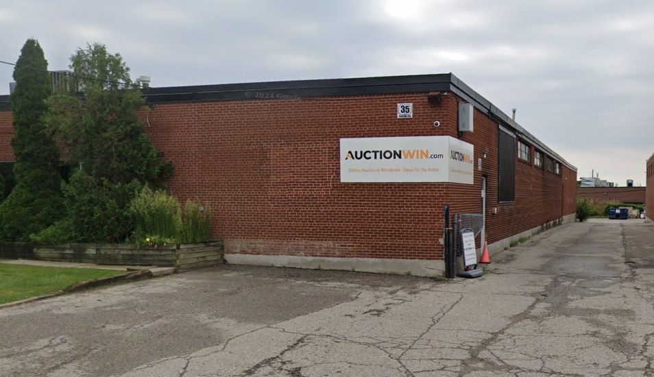 35 Colville Rd, Toronto, ON for sale - Building Photo - Image 1 of 1
