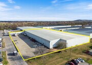 419 S Lincoln St, Lowell AR - Warehouse