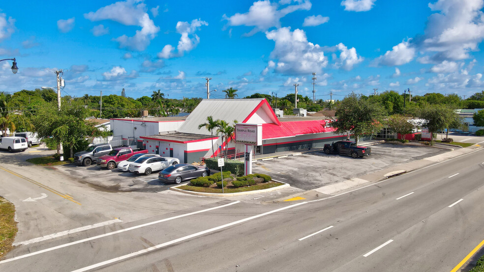 1601 E Sample Rd, Pompano Beach, FL for sale - Building Photo - Image 3 of 22