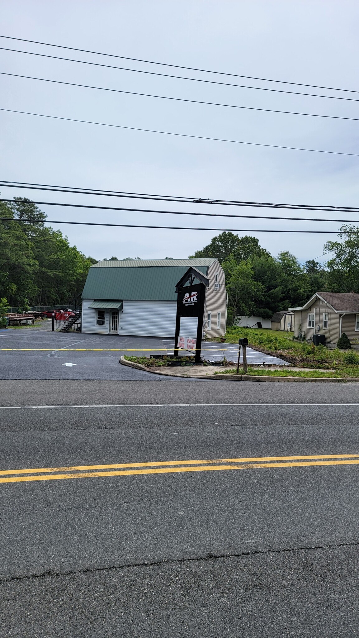 1451 Route 539, Little Egg Harbor Township, NJ for sale Building Photo- Image 1 of 1