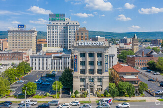 16 S River St, Wilkes Barre, PA - aerial  map view - Image1