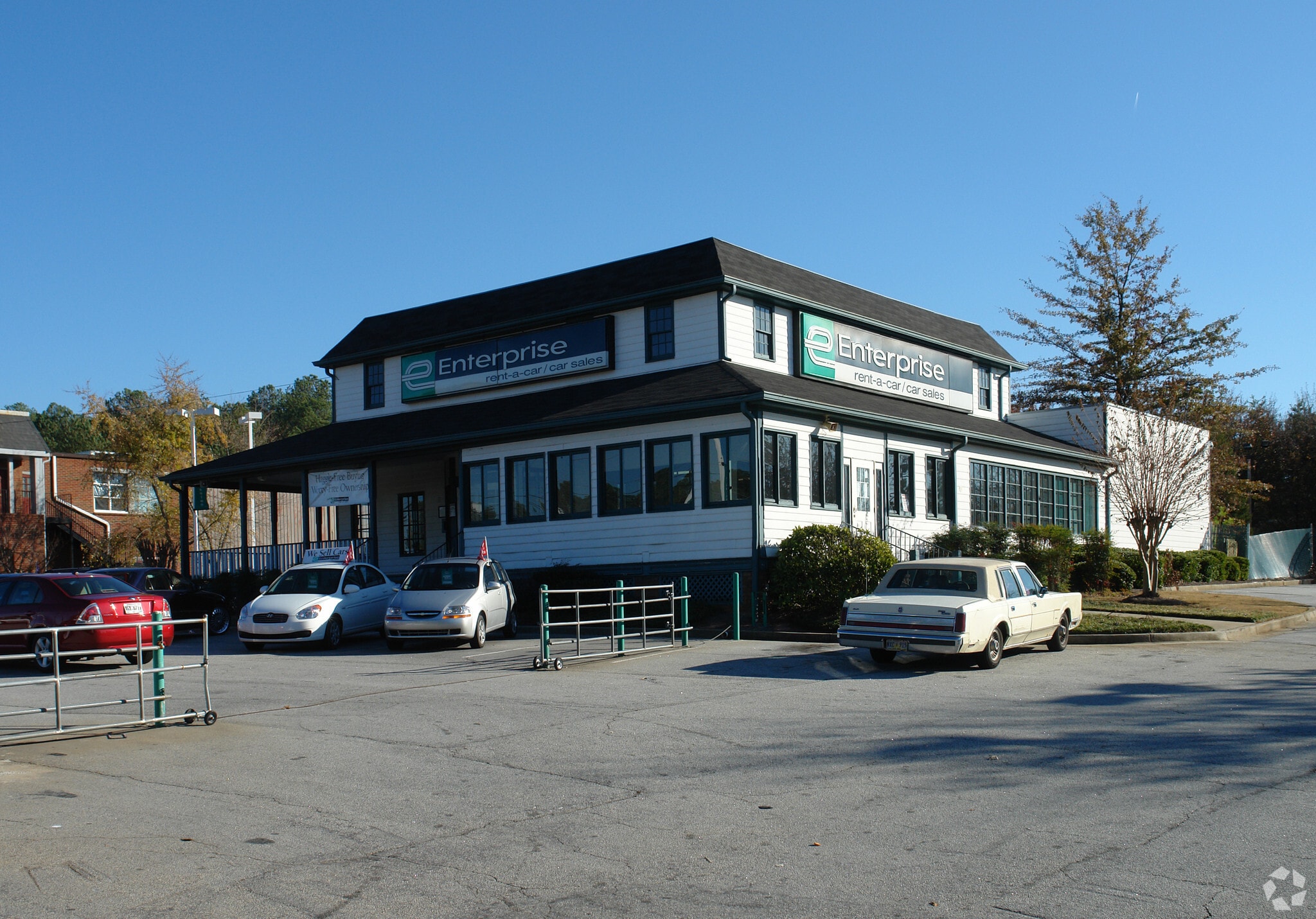 5885 Memorial Dr, Stone Mountain, GA for sale Building Photo- Image 1 of 14