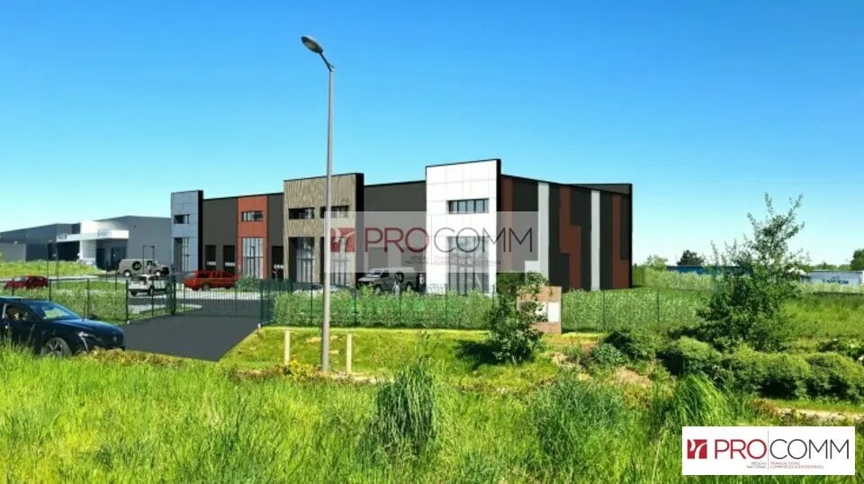 Retail in Mainvilliers for lease - Building Photo - Image 2 of 3