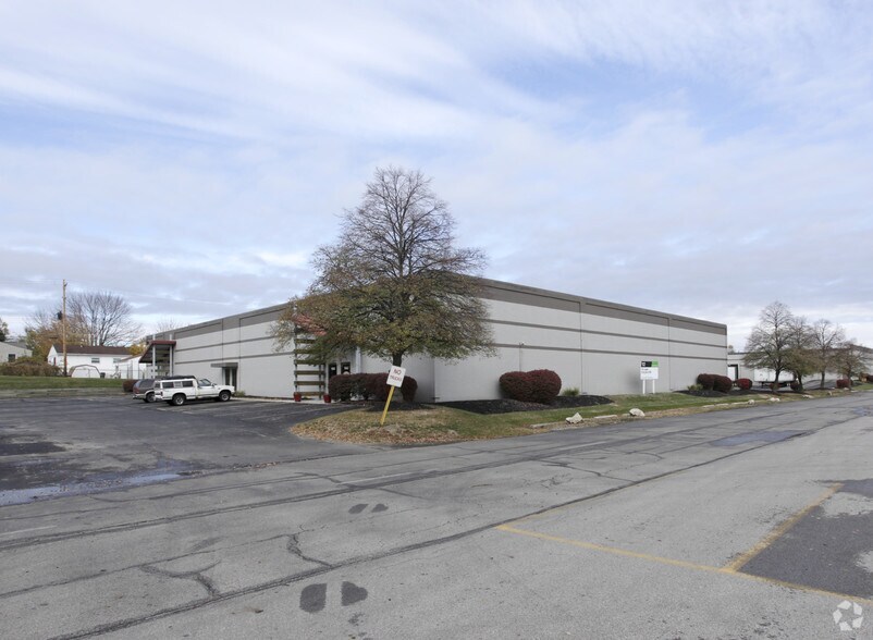 1663 Watkins Rd, Columbus, OH for sale - Building Photo - Image 1 of 1
