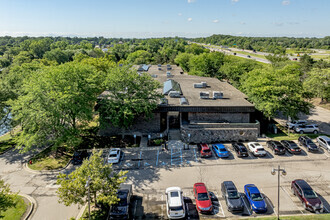 2000 Hogback Rd, Ann Arbor, MI - aerial  map view - Image1