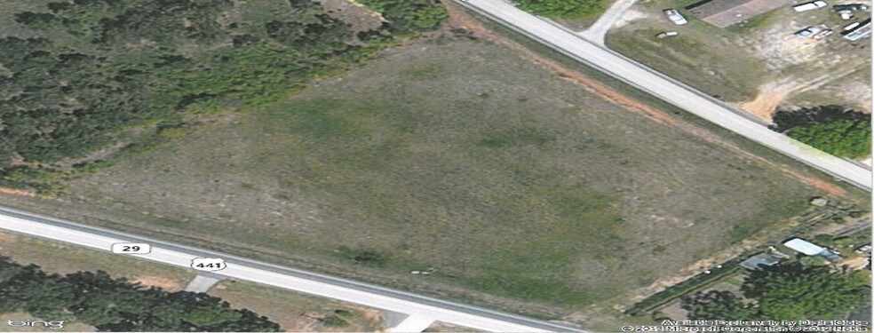 Hwy 441 & Old Toomsboro Rd, Dublin, GA for sale - Primary Photo - Image 1 of 1