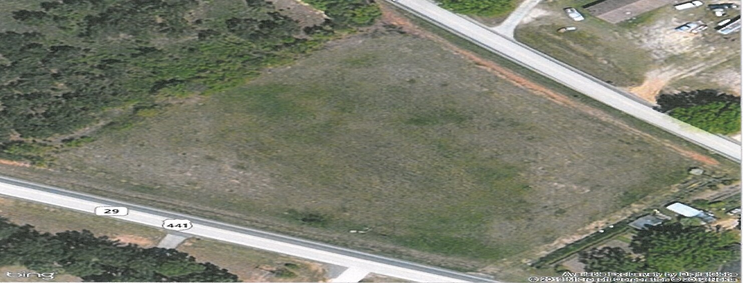 Hwy 441 & Old Toomsboro Rd, Dublin, GA for sale Primary Photo- Image 1 of 1