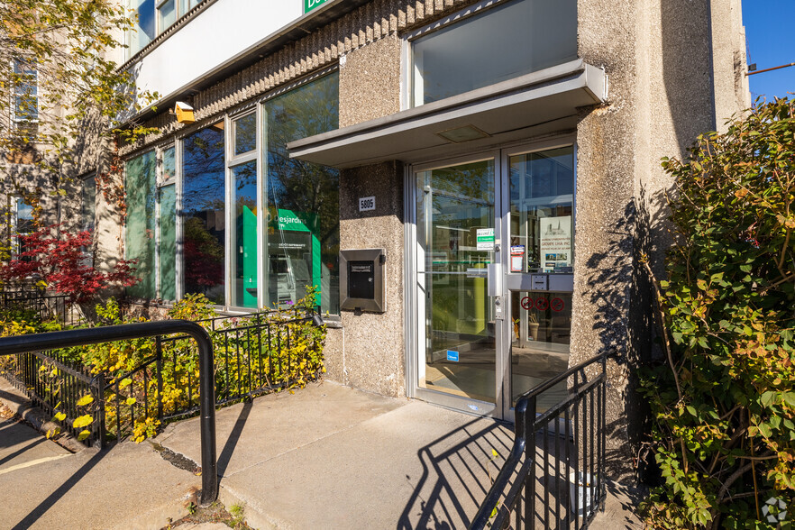 5805 Av Christophe-Colomb, Montréal, QC for sale - Building Photo - Image 3 of 4