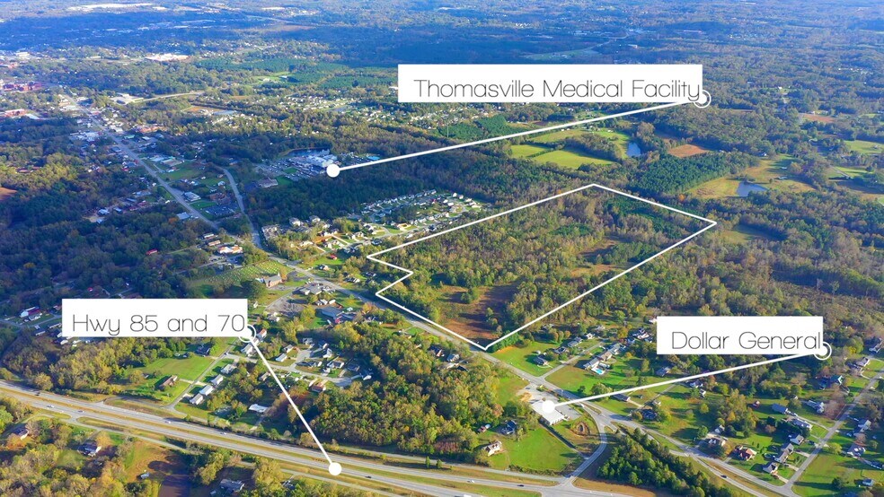 1522 Lexington Ave Thomasville Nc 27360 Land For Sale Loopnet Com