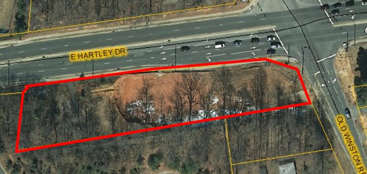 409 Old Winston Rd, High Point, NC for sale Building Photo- Image 1 of 1