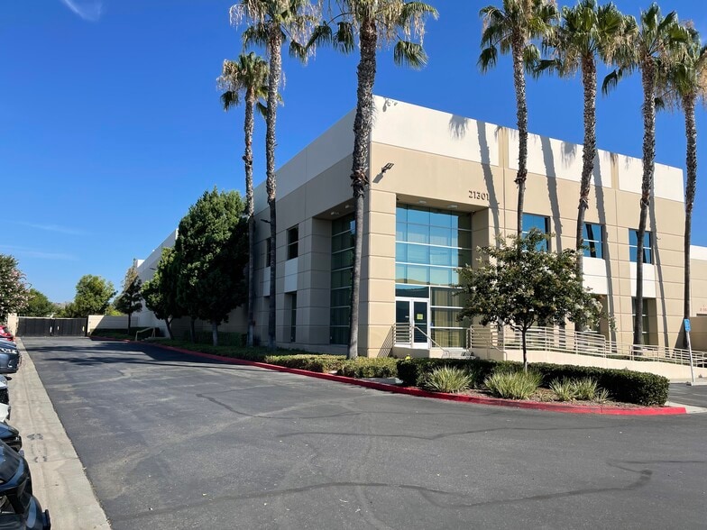 21301-21307 Ferrero, City Of Industry, CA for lease - Building Photo - Image 2 of 10