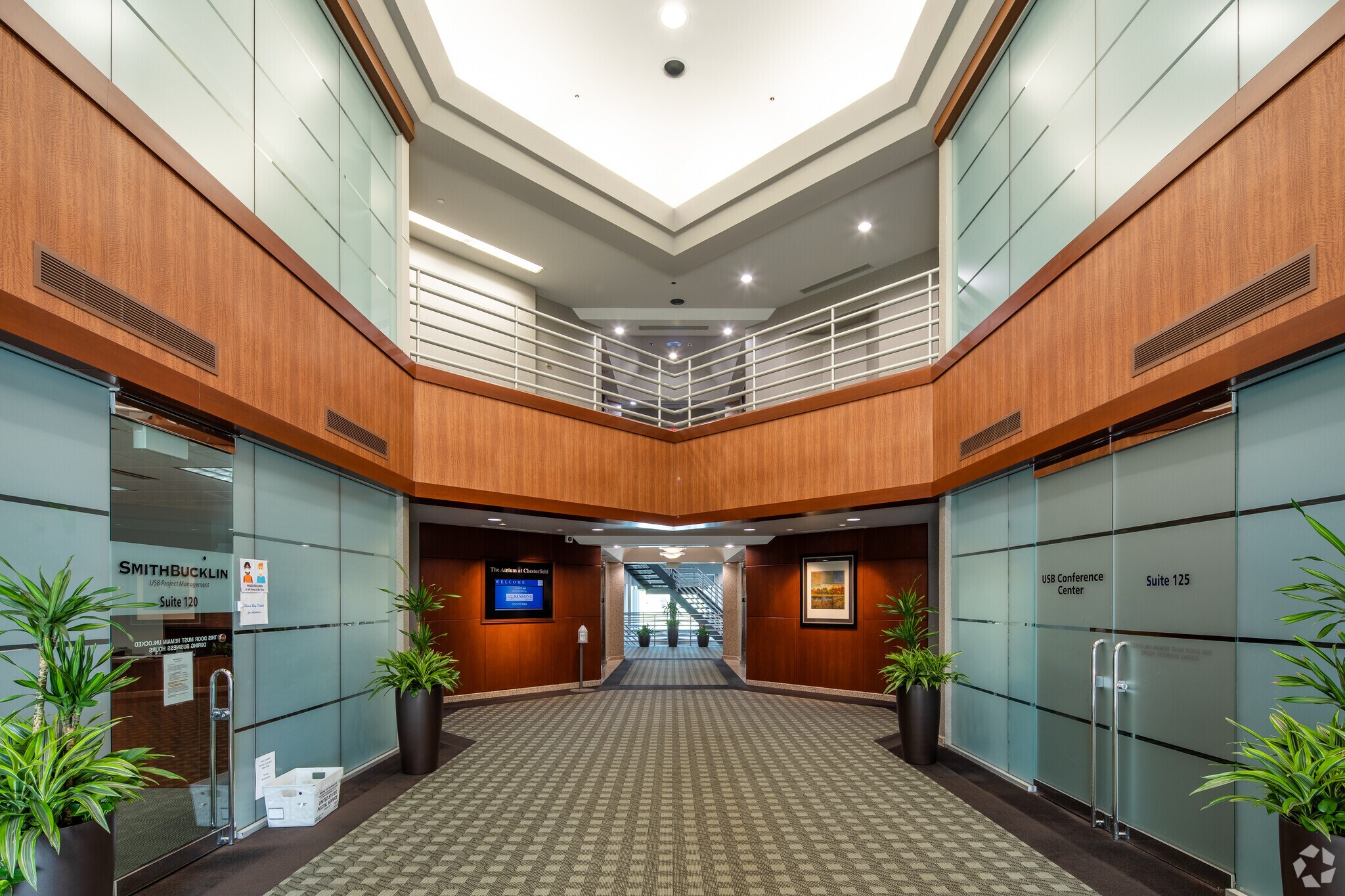 16305 Swingley Ridge Rd, Chesterfield, MO 63017 The Atrium at