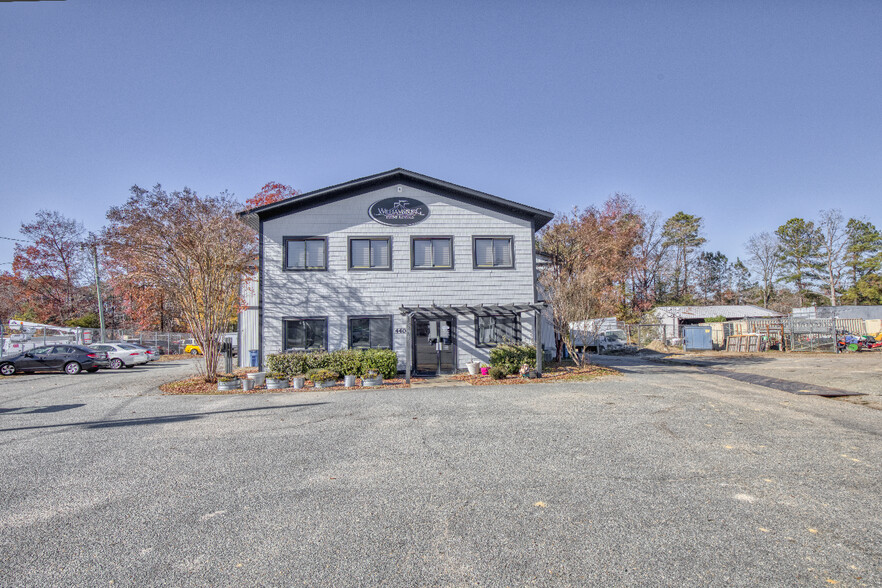 4403 Ironbound Rd, Williamsburg, VA for sale - Primary Photo - Image 1 of 8