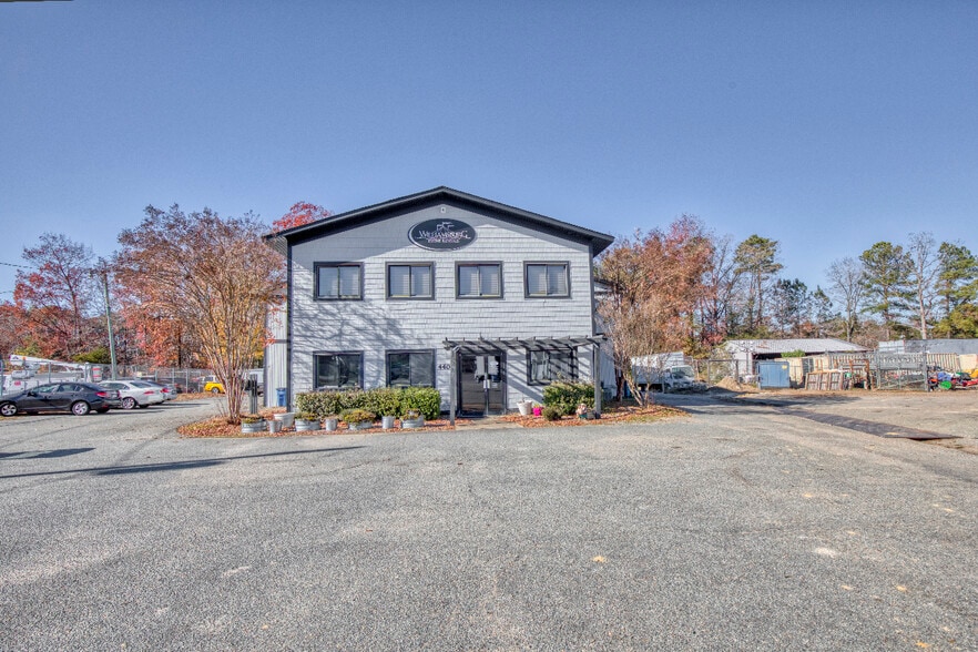 4403 Ironbound Rd, Williamsburg, VA for sale - Primary Photo - Image 2 of 10