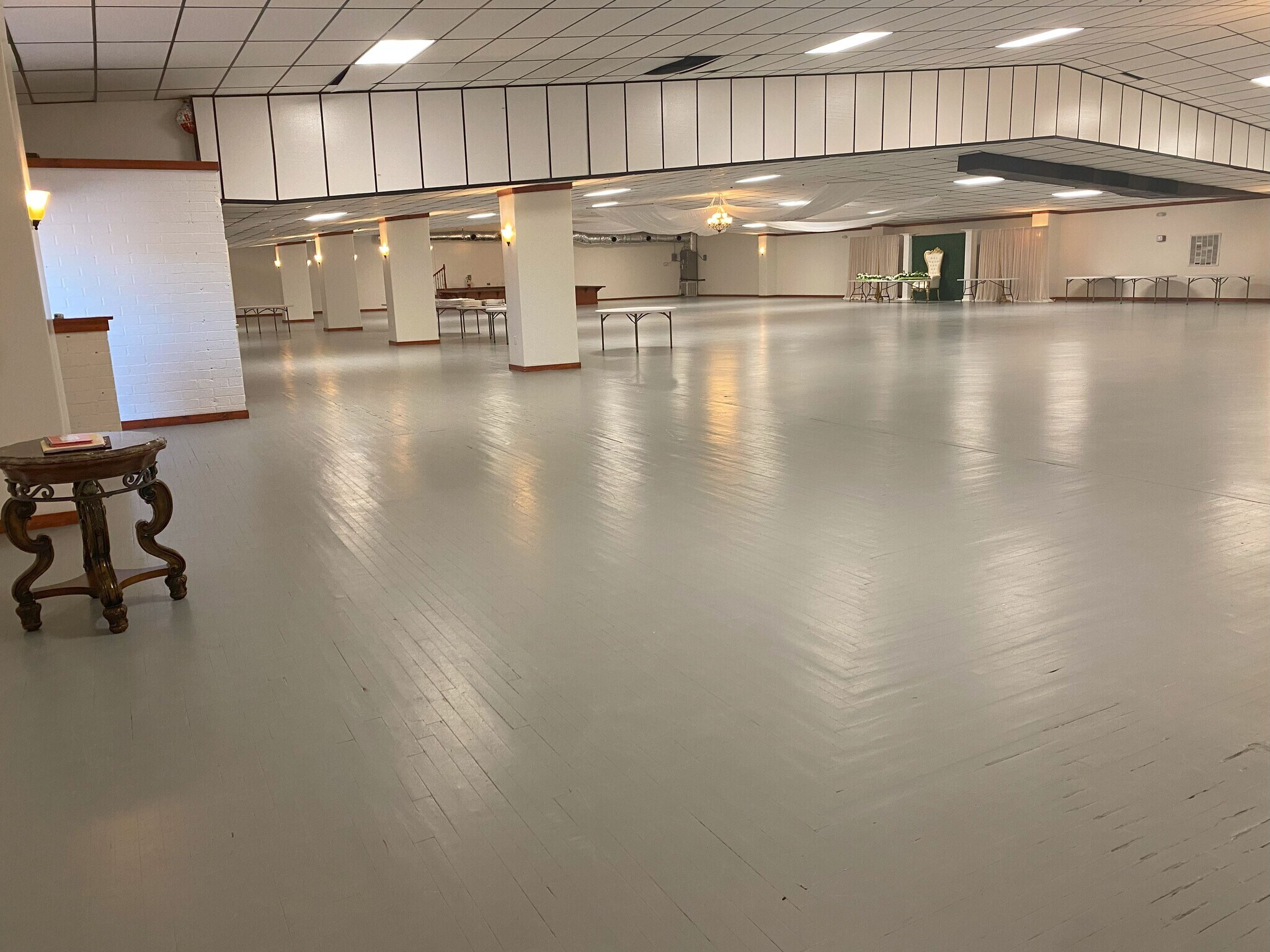 5335 Hawkinsville Rd, Macon, GA 31216 Bibb Skate Arena