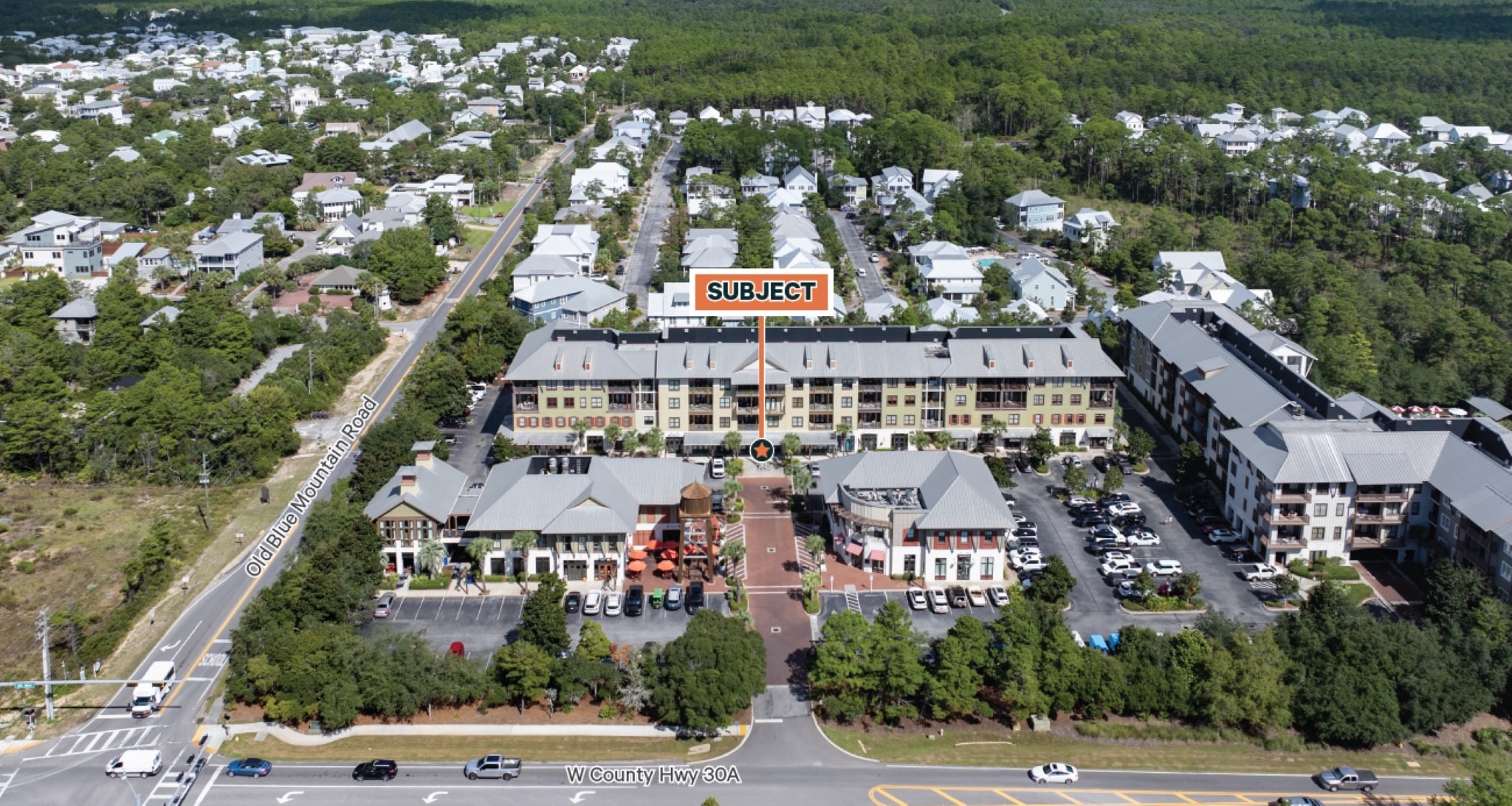 2050 W County Highway 30A, Santa Rosa Beach, FL for sale Building Photo- Image 1 of 77