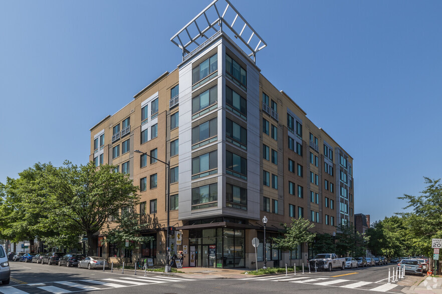 3232 Georgia Ave NW, Washington, DC for lease - Primary Photo - Image 1 of 23