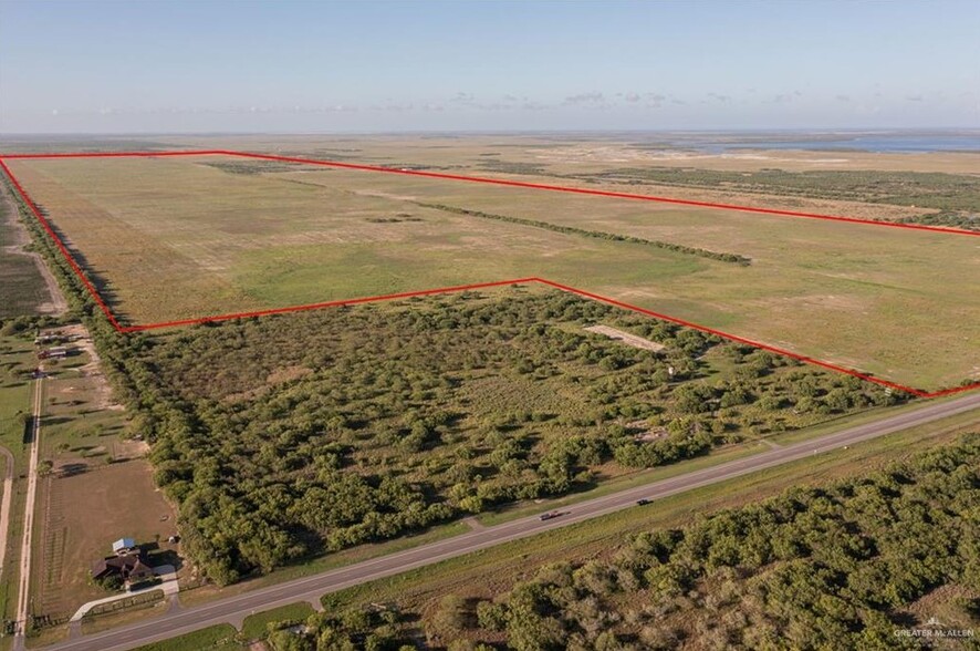 TBD FM 106, Rio Hondo, TX for sale - Building Photo - Image 2 of 20