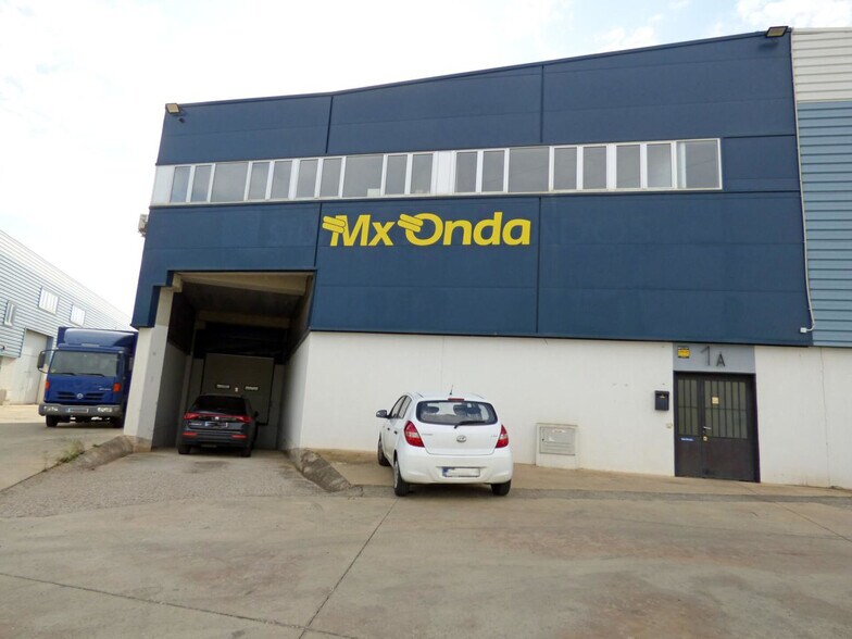 Industrial in Cabanillas del Campo, Guadalajara for sale - Building Photo - Image 3 of 4