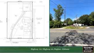 More details for 10145 County Road 64, Daphne, AL - Land for Sale