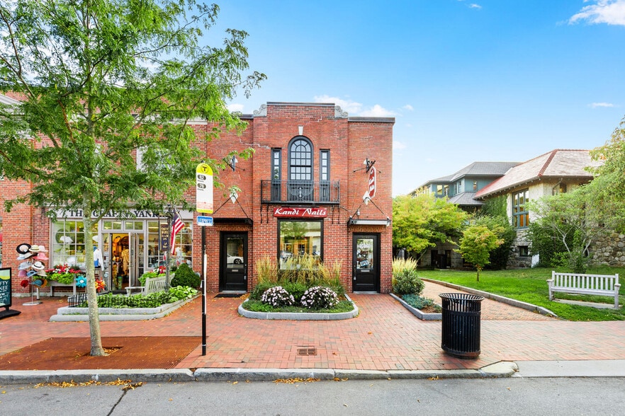 1842-1844 Massachusetts Ave, Lexington, MA for lease - Building Photo - Image 2 of 8