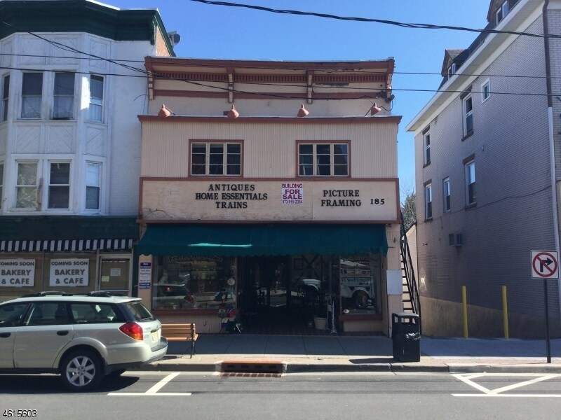 185 Spring St, Newton, NJ for sale Building Photo- Image 1 of 1