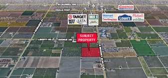 Prime Development Land Opportunity - Land