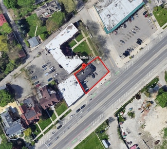 More details for 8367 E Jefferson Ave, Detroit, MI - Office/Retail for Lease