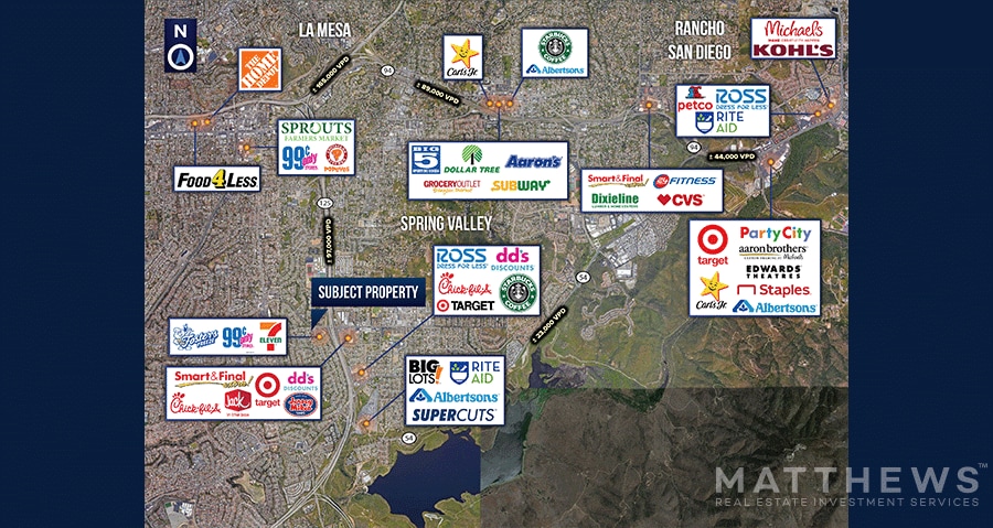 1078 Elkelton Blvd, Spring Valley, CA for lease - Building Photo - Image 3 of 3