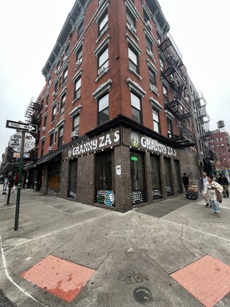 More details for 83 Rivington St, New York, NY - Retail for Lease