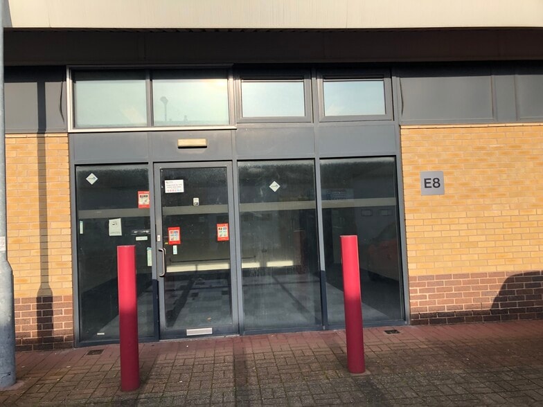 Park Ln, Birmingham for lease - Building Photo - Image 3 of 8