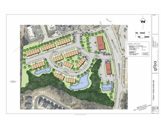 More details for Lots 2 & 3 LAKESTONE COMMONS, Fuquay Varina, NC - Land for Sale