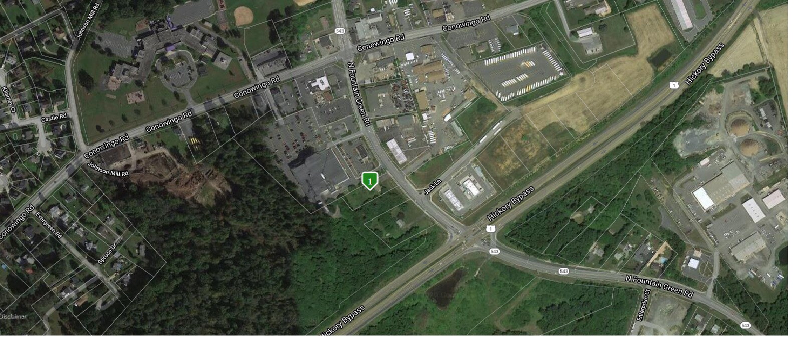 2116 N Fountain Green Rd, Bel Air, MD 21015