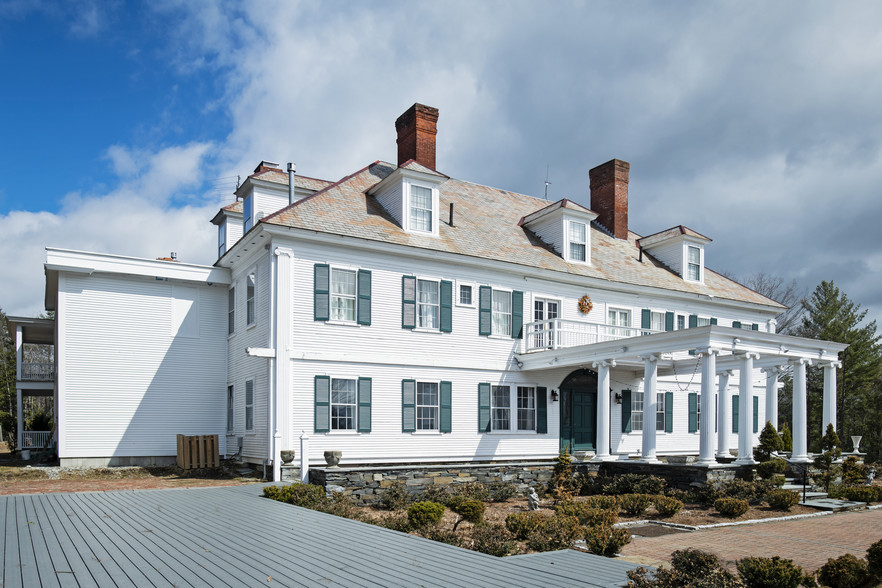153 Pembroke Rd, Windsor, VT for sale - Building Photo - Image 1 of 1