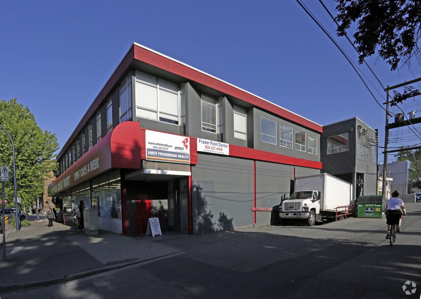 6305-6325 Fraser St, Vancouver, BC for lease - Building Photo - Image 2 of 17