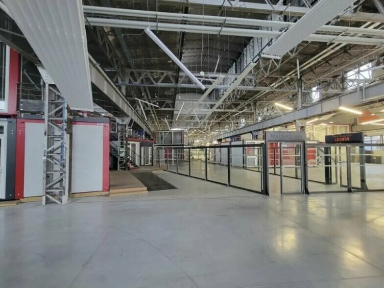 Industrial in Sochaux for lease - Interior Photo - Image 3 of 3