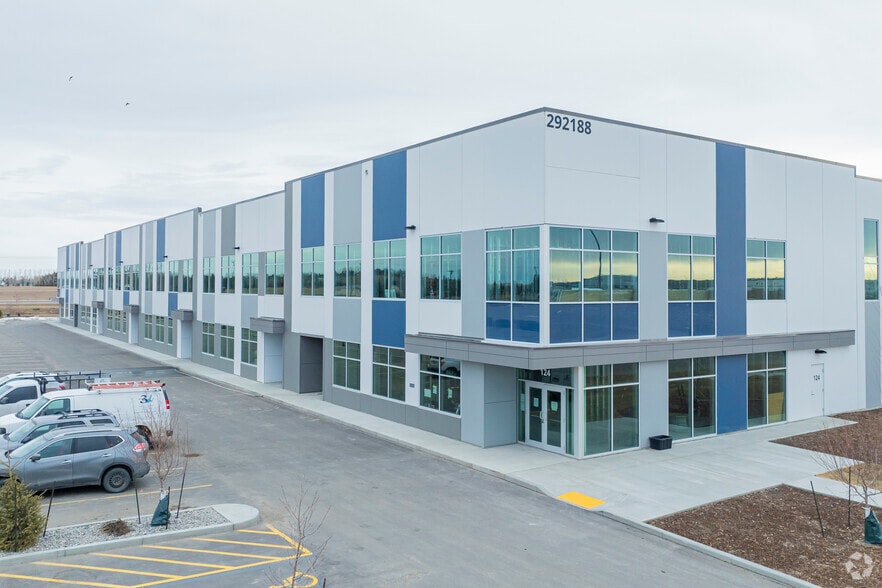 292188 Wagon Wheel Blvd, Rocky View No 44, AB for lease - Primary Photo - Image 1 of 4